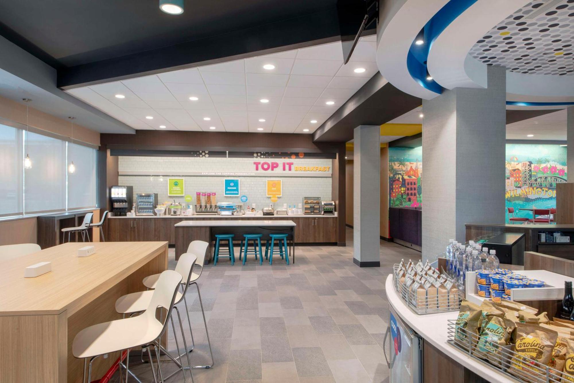 Tru By Hilton Wilmington Wrightsville Beach Ngoại thất bức ảnh