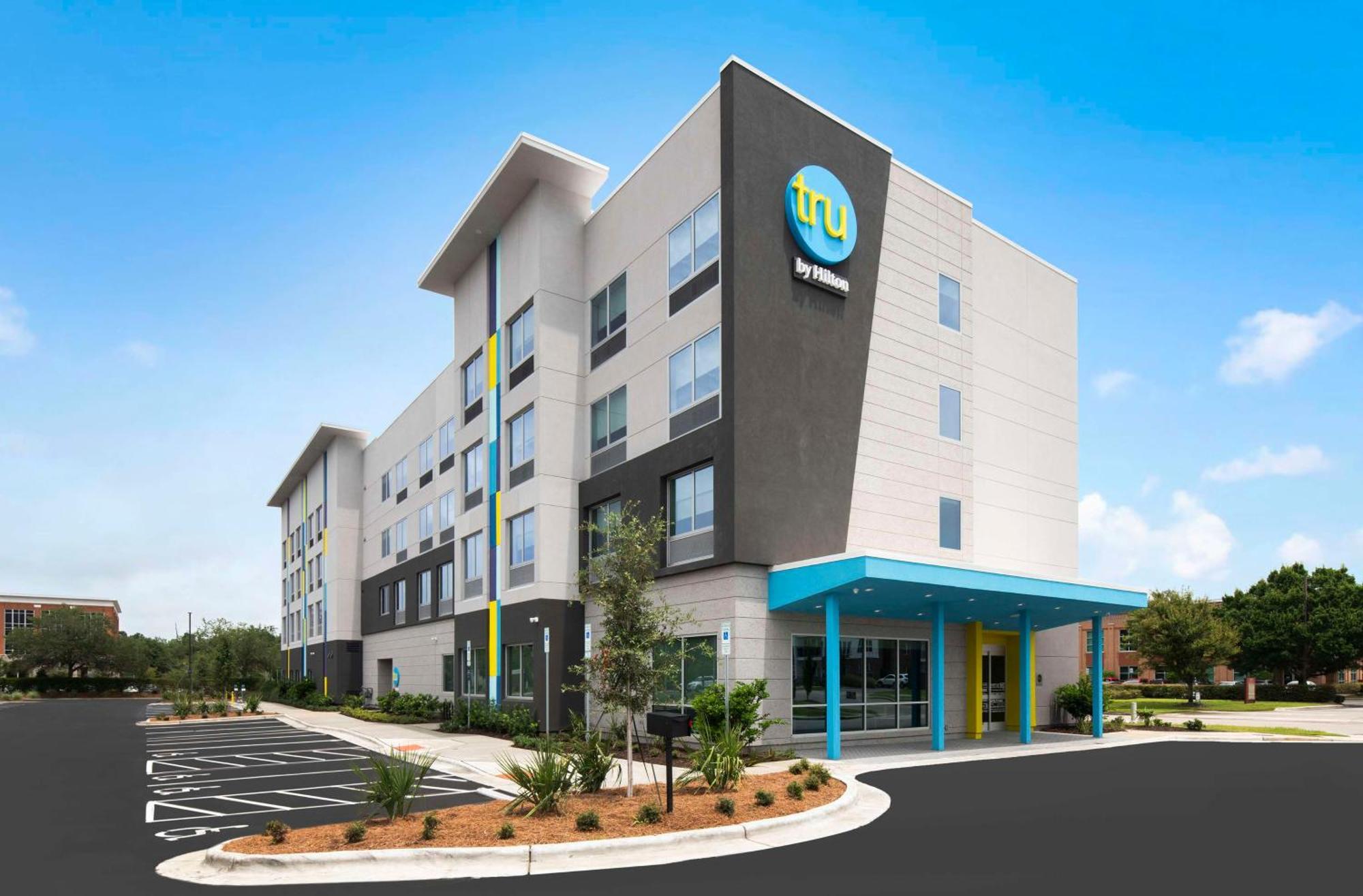 Tru By Hilton Wilmington Wrightsville Beach Ngoại thất bức ảnh
