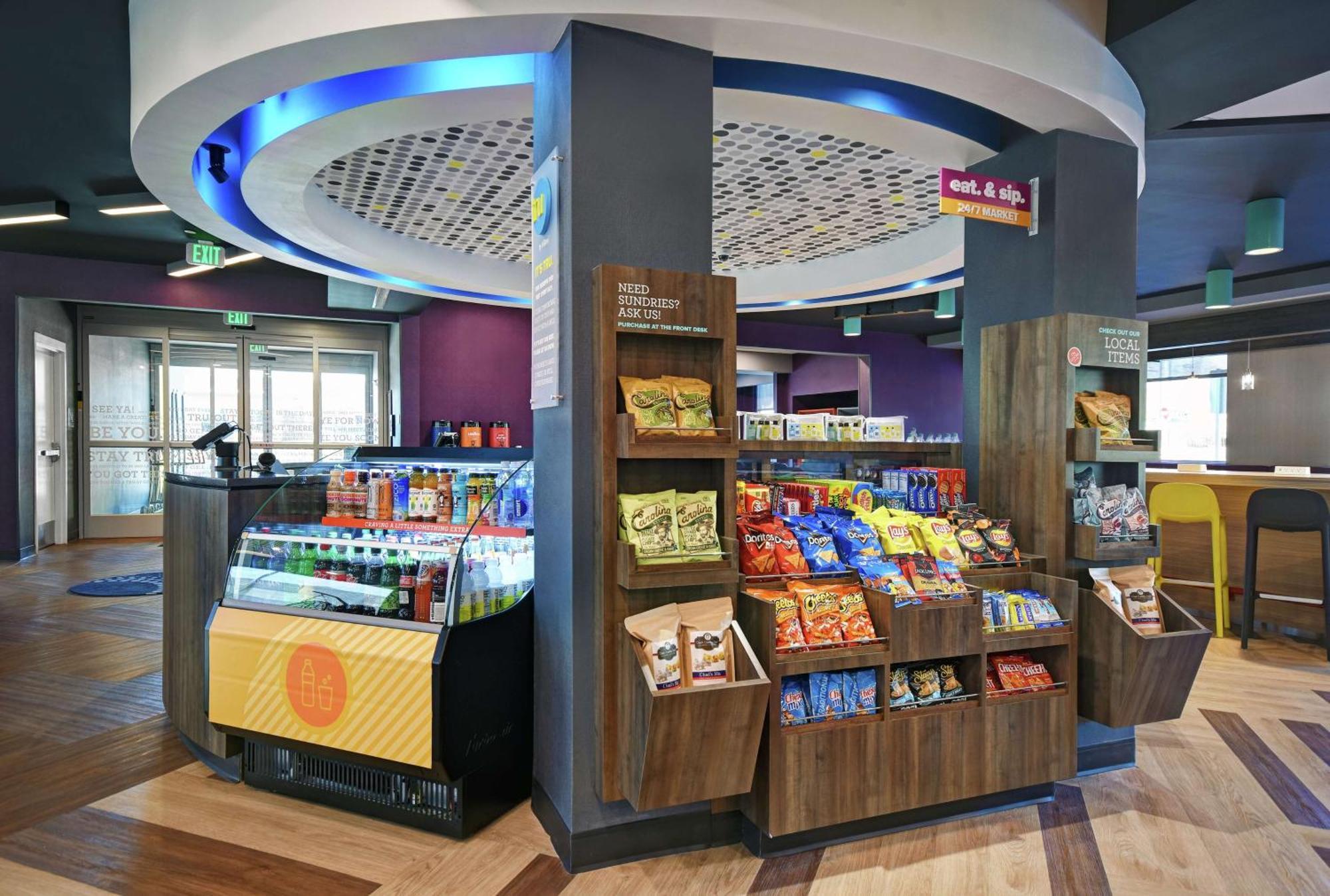 Tru By Hilton Wilmington Wrightsville Beach Ngoại thất bức ảnh